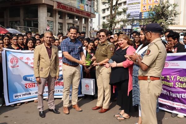 Dr. DY Patil Institute of Management Studies Akurdi Events photo 5